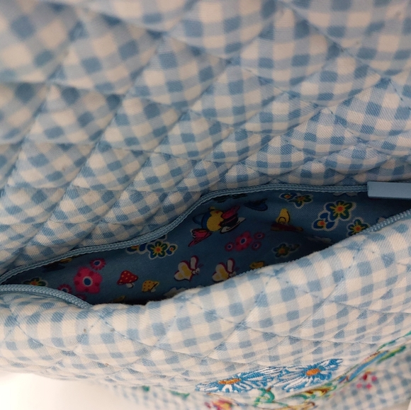 Vera Bradley Disney Classics Alice in Wonderland Small Backpack NWT - Picture 3 of 4